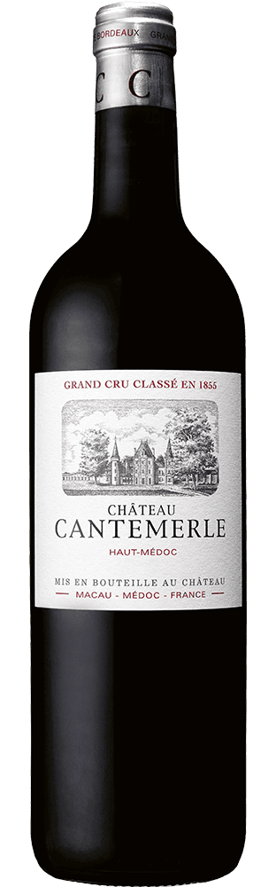 2020 Château Cantemerle 5e Cru Classé Haut-Médoc AOC