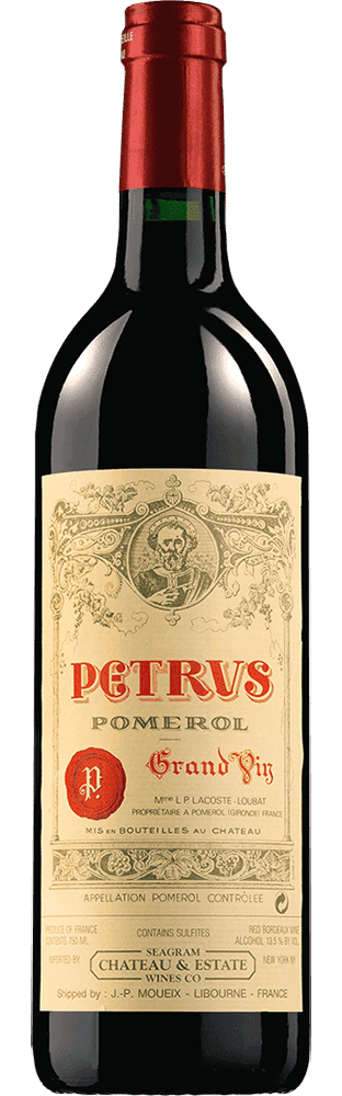 2015 Château Pétrus Pomerol AOC