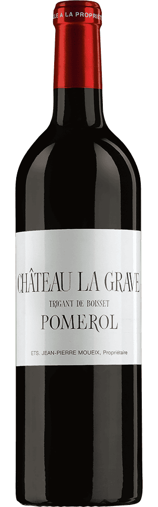 2021 Château La Grave à Pomerol Trigant de Boisset Pomerol AOC