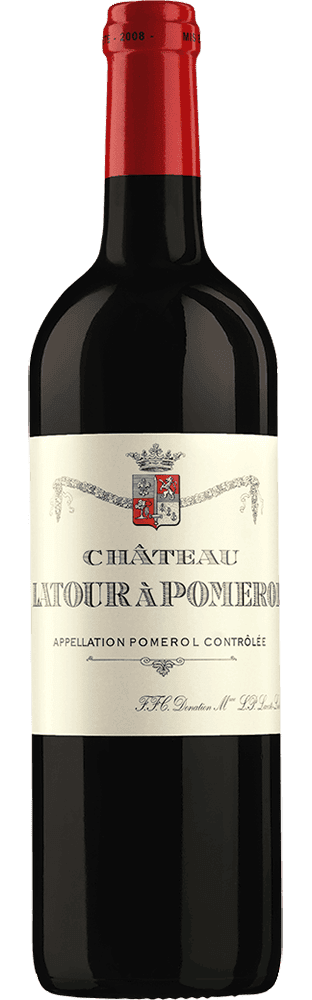 2025 Château Latour à Pomerol Pomerol AOC