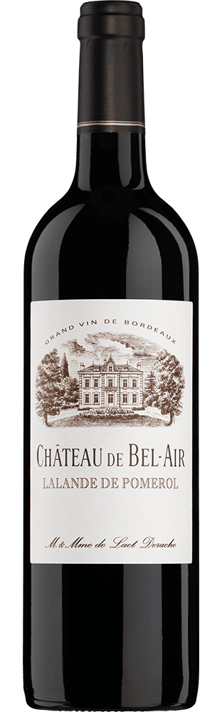2018 Château de Bel-Air Lalande de Pomerol AOC