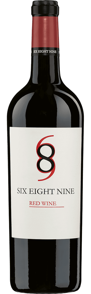 2023 Six Eight Nine California 689 Cellars
