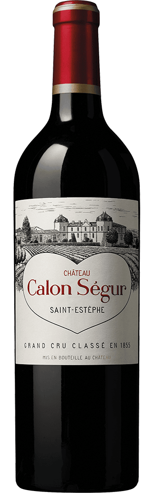 2024 Château Calon Ségur 3e Cru Classé St-Estèphe AOC
