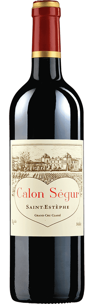 2019 Château Calon Ségur 3e Cru Classé St-Estèphe AOC