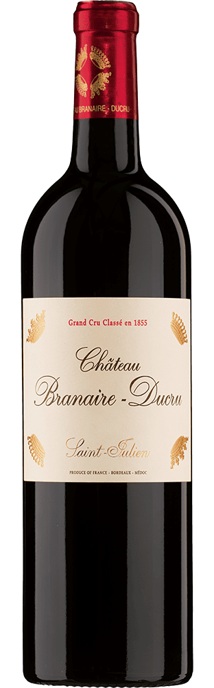 2014 Château Branaire-Ducru 4e Cru Classé St-Julien AOC