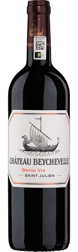 2023 Château Beychevelle 4e Cru Classé St-Julien AOC