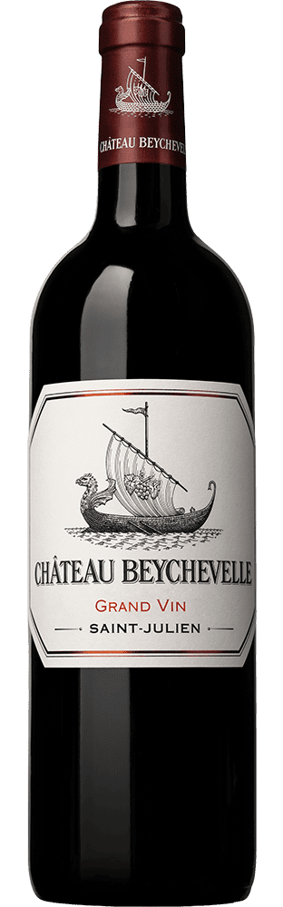 2025 Château Beychevelle 4e Cru Classé St-Julien AOC