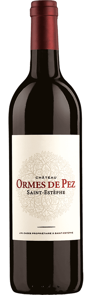 2020 Château Ormes de Pez St-Estèphe AOC