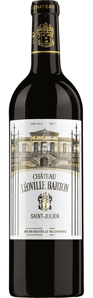 2025 Château Léoville Barton 2e Cru Classé St-Julien AOC
