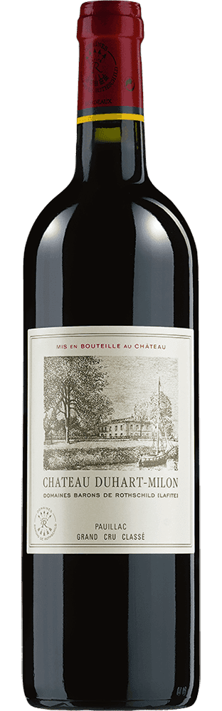 2023 Château Duhart-Milon Rothschild 4e Cru Classé Pauillac AOC