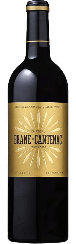 2025 Château Brane-Cantenac 2e Cru Classé Margaux AOC