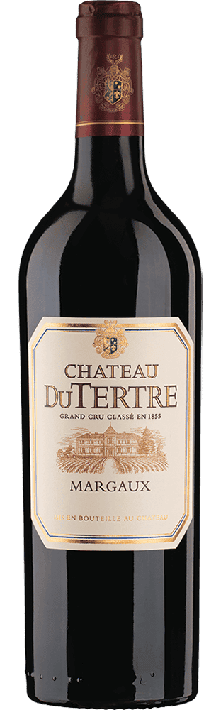 2015 Château du Tertre 5e Cru Classé Margaux AOC
