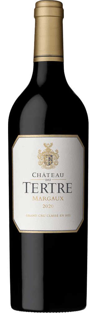 2020 Château du Tertre 5e Cru Classé Margaux AOC