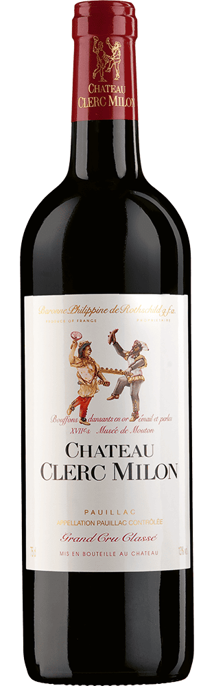 2021 Château Clerc Milon 5e Cru Classé Pauillac AOC
