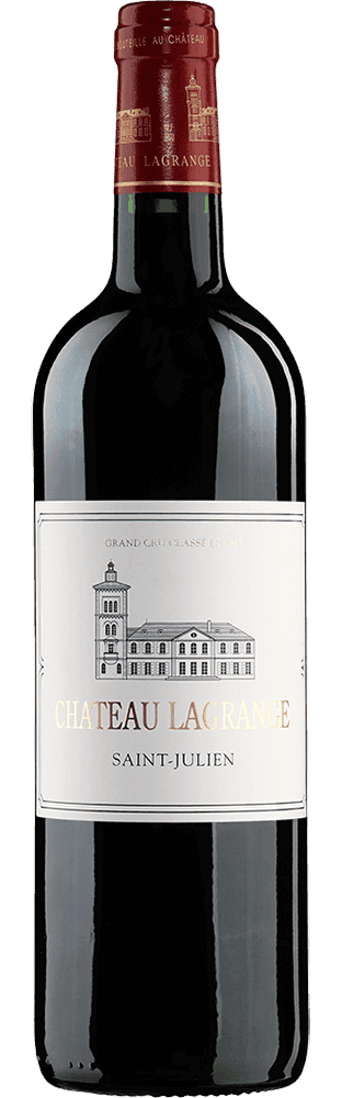 2017 Château Lagrange 3e Cru Classé St-Julien AOC