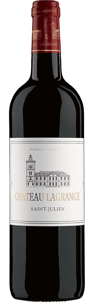 2019 Château Lagrange 3e Cru Classé St-Julien AOC