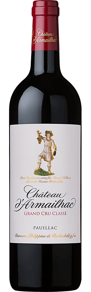 2023 Château d'Armailhac 5e Cru Classé Pauillac AOC
