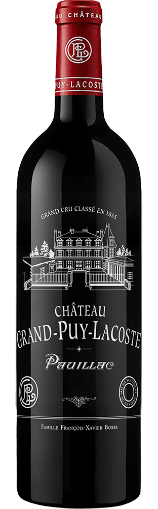 2025 Château Grand-Puy-Lacoste 5e Cru Classé Pauillac AOC