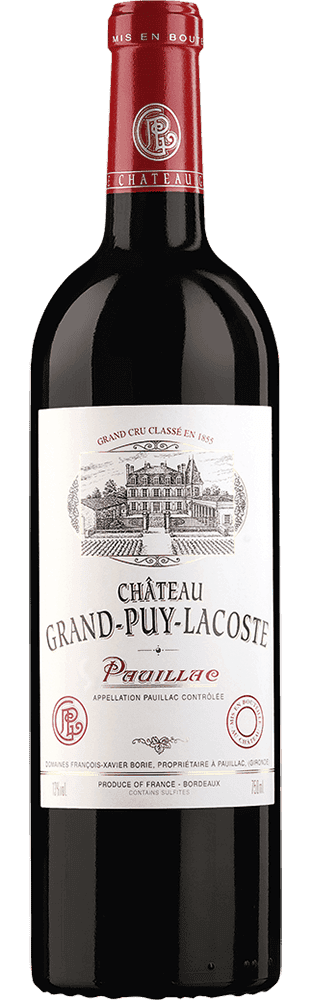 2023 Château Grand-Puy-Lacoste 5e Cru Classé Pauillac AOC