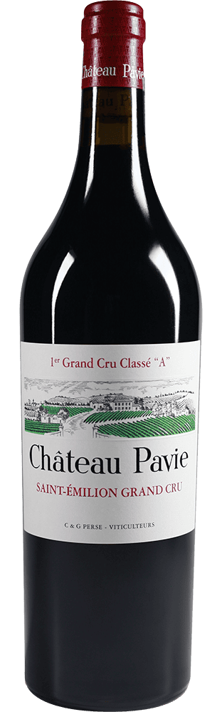 2025 Château Pavie 1er Grand Cru Classé "A" St-Emilion AOC