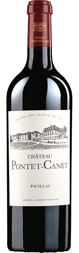 2025 Château Pontet-Canet Grand Cru Classé Pauillac AOC (Bio)