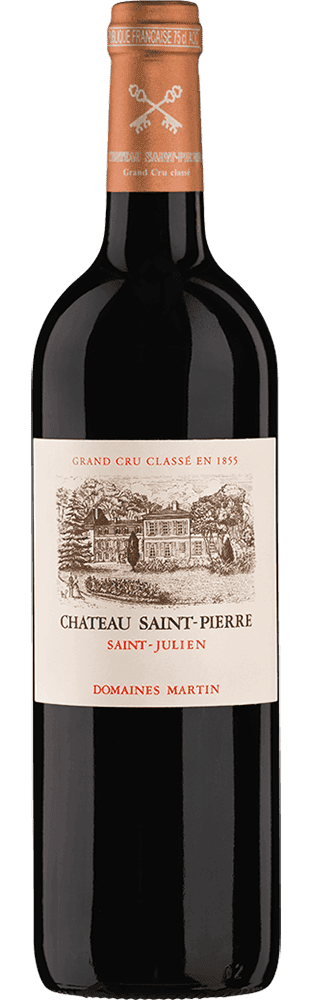 2019 Château Saint-Pierre 4e Cru Classé St-Julien AOC