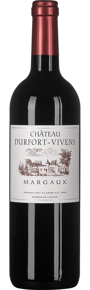 2005 Château Durfort-Vivens 2e Cru Classé Margaux AOC