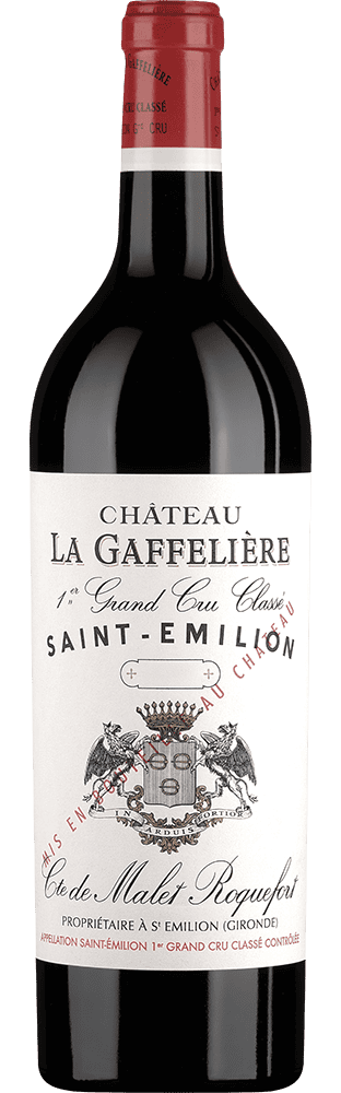 2018 Château La Gaffelière 1er Grand Cru Classé B St-Emilion AOC