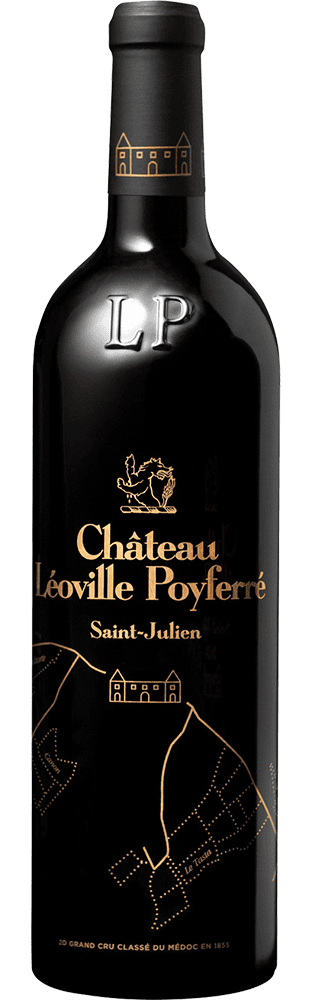 2020 Château Léoville Poyferré 2e Cru Classé St-Julien AOC