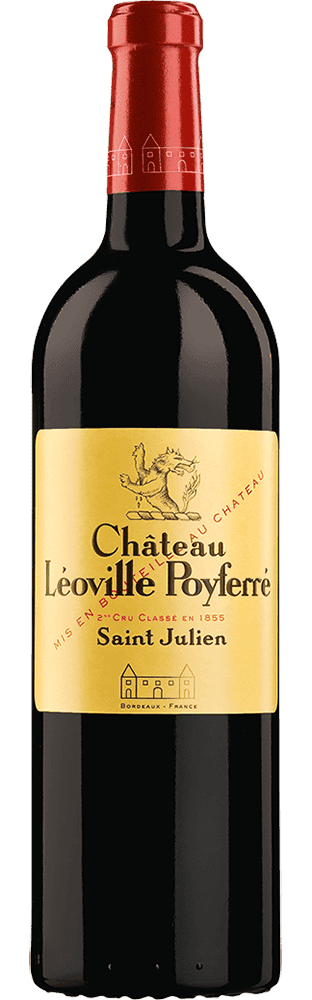 2021 Château Léoville Poyferré 2e Cru Classé St-Julien AOC