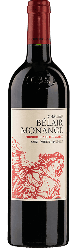 2021 Château Bélair-Monange 1er Grand Cru Classé St-Emilion AOC