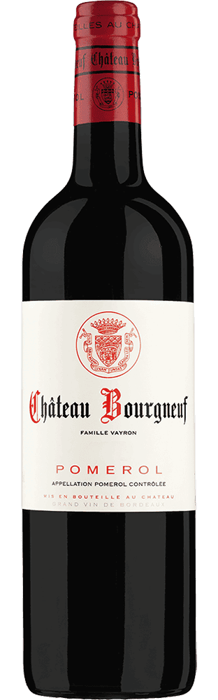 2025 Château Bourgneuf Pomerol AOC