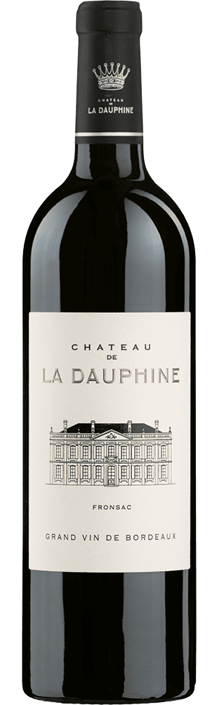 2015 Château de la Dauphine Fronsac AOC (Bio)