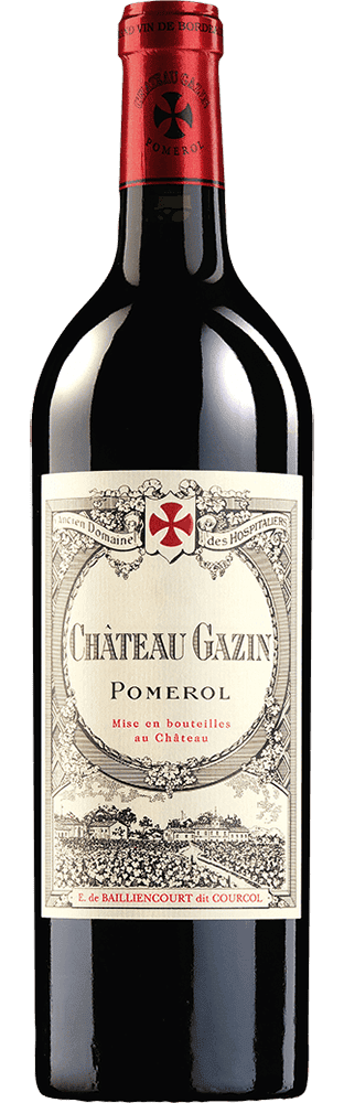2025 Château Gazin Pomerol AOC