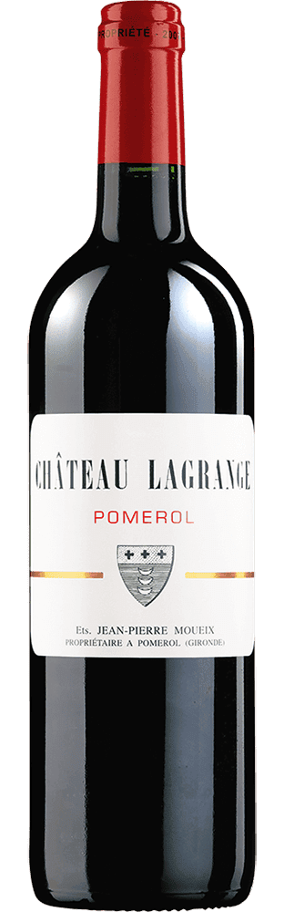 2025 Château Lagrange Pomerol AOC