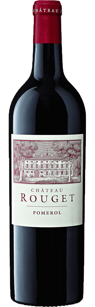 2018 Château Rouget Pomerol AOC