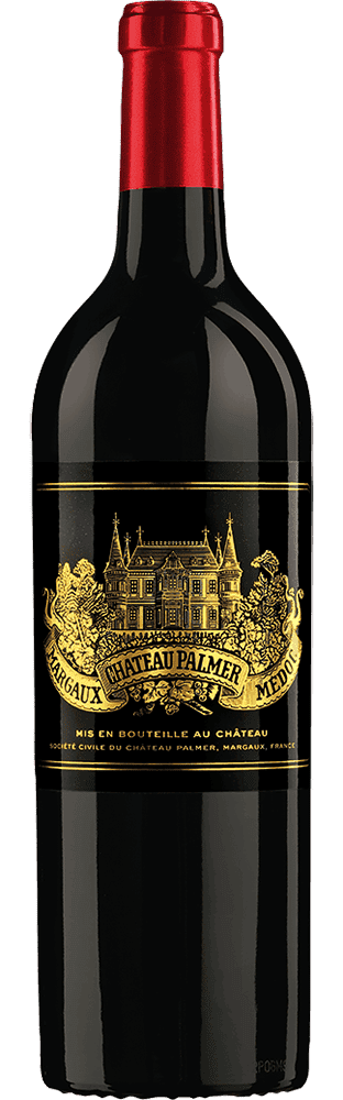 2013 Château Palmer 3e Cru Classé Margaux AOC