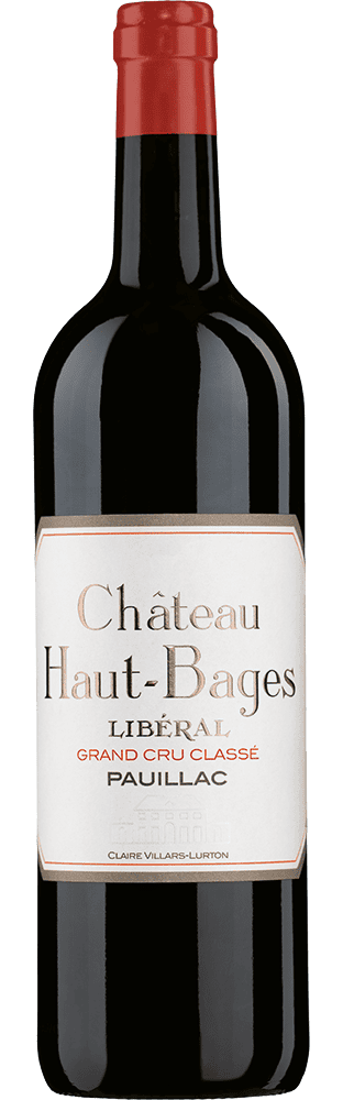 2020 Château Haut-Bages Libéral 5e Cru Classé Pauillac AOC