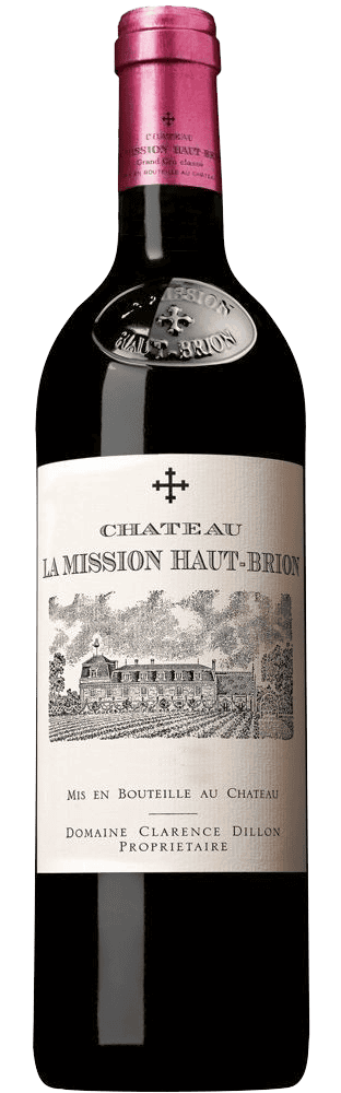 2017 Château La Mission Haut-Brion Cru Classé Pessac-Léognan AOC