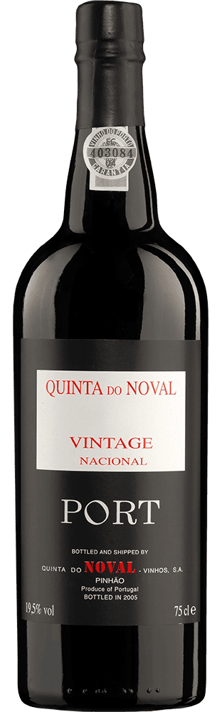 2021 Porto Vintage Nacional Quinta do Noval
