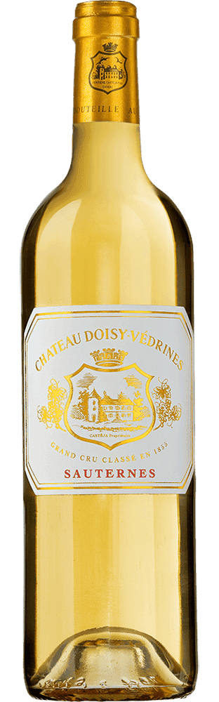2020 Château Doisy-Védrines 2e Cru Classé Sauternes AOC