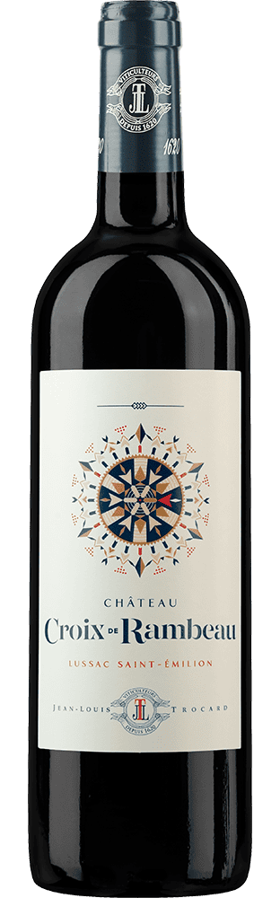 2020 Château Croix de Rambeau Lussac - Saint-Emilion AOC