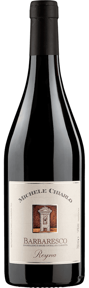 2018 Barbaresco DOCG Reyna Michele Chiarlo