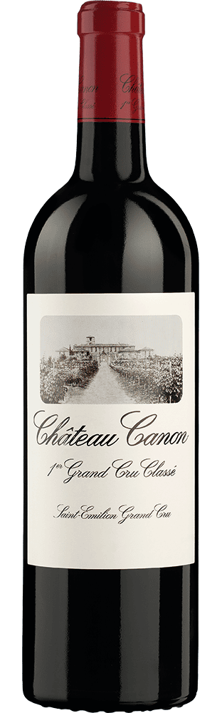 2025 Château Canon 1er Grand Cru Classé "B" St-Emilion AOC