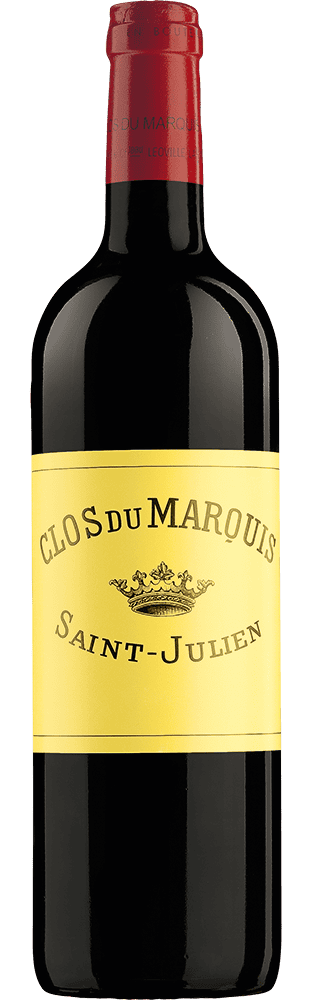 2009 Clos du Marquis St-Julien AOC Second vin du Château Léoville-Las-Cases