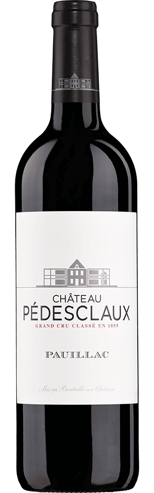 2017 Château Pédesclaux 5e Cru Classé Pauillac AOC