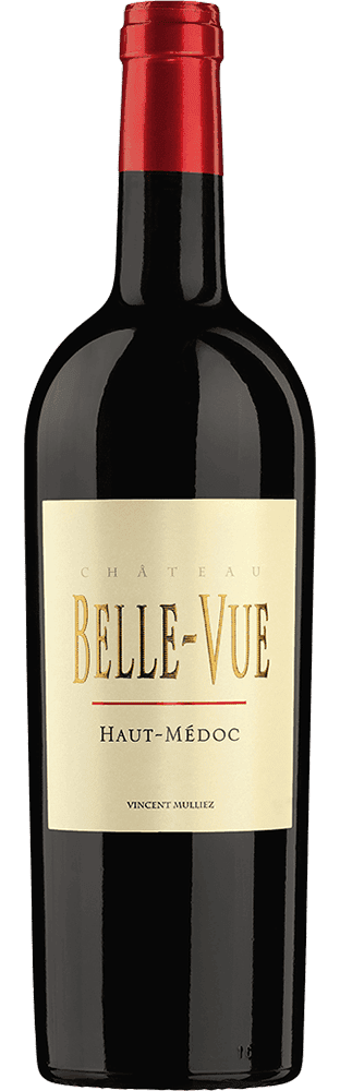 2012 Château Belle-Vue Haut-Médoc AOC