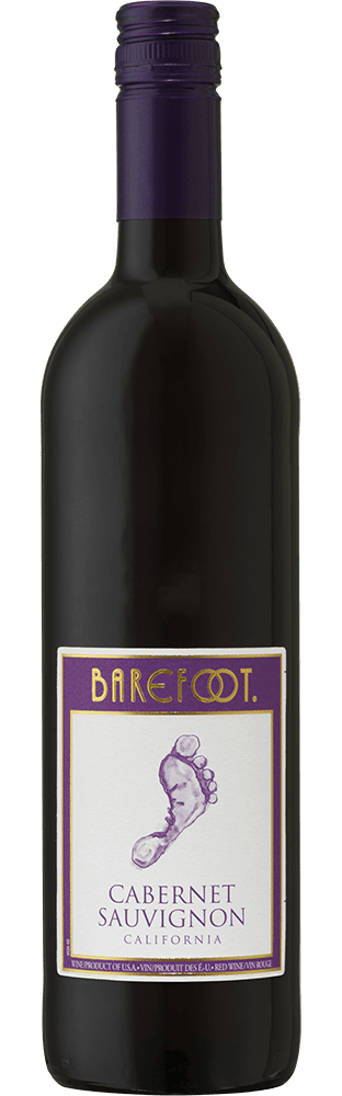 Cabernet Sauvignon California Barefoot Cellars
