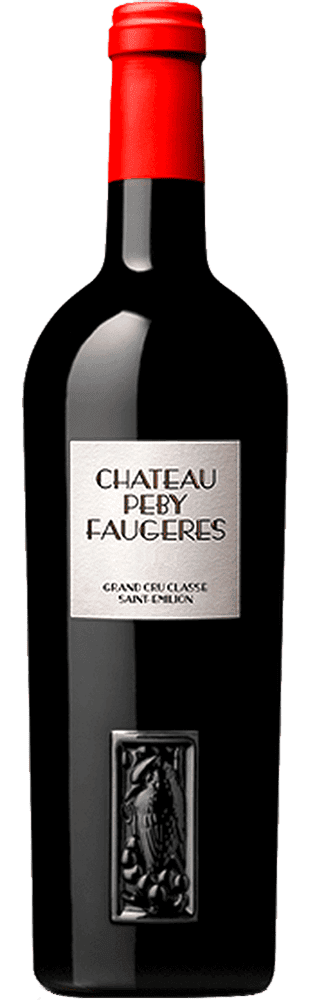 2017 Château Péby Faugères Grand Cru Classé St-Emilion AOC