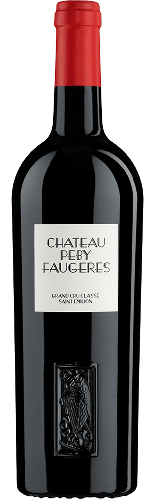 2016 Château Péby Faugères Grand Cru Classé St-Emilion AOC